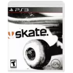 Skate art work – video game for PlayStation 3
