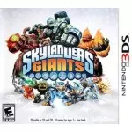 Skylanders Giants [game only] art work – action game for Nintendo 3DS