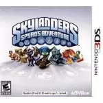 Skylanders Spyro‚Äôs Adventure art work – action game for Nintendo 3DS