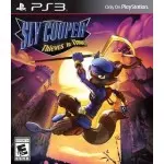 Sly Cooper: Thieves In Time art work – video game for PlayStation 3