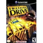 Smashing Drive GameCube box art – fighting game for Nintendo GameCube