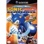 Sonic Gems Collection - [Black Label] GameCube box art – action game for Nintendo GameCube