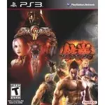 Soul Calibur 4 & Tekken 6 art work – video game for PlayStation 3