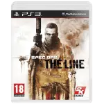 Spec Ops The Line art work – video game for PlayStation 3