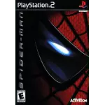 Spiderman art work – video game for PlayStation 2