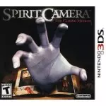 Spirit Camera The Cursed Memoir art work – action game for Nintendo 3DS