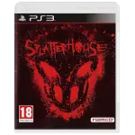 Splatterhouse art work – video game for PlayStation 3
