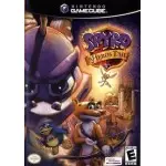 Spyro A Hero's Tail GameCube box art – action game for Nintendo GameCube