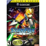 Star Fox Assault [Player's Choice] GameCube box art – action game for Nintendo GameCube