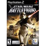 Star Wars Battlefront art work – video game for PlayStation 2