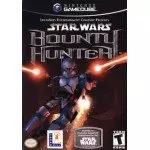 Star Wars Bounty Hunter GameCube box art – sci-fi shooter for Nintendo GameCube
