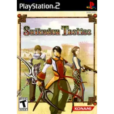 Suikoden Tactics art work – video game for PlayStation 2