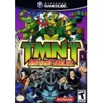 TMNT Mutant Melee GameCube box art – action game for Nintendo GameCube