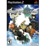 Tales of Legendia art work – video game for PlayStation 2