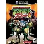 Teenage Mutant Ninja Turtles 3 Mutant Nightmare - TMNT GameCube box art – action game for Nintendo GameCube