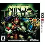 Teenage Mutant Ninja Turtles (Movie) art work – action game for Nintendo 3DS