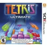 Tetris Ultimate art work – action game for Nintendo 3DS