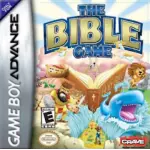 The Bible Game art work – action game for Nintendo Game Boy Advance