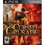 The Cursed Crusade art work – video game for PlayStation 3