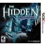 The Hidden art work – action game for Nintendo 3DS