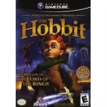 The Hobbit GameCube box art – action game for Nintendo GameCube