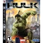 The Incredible Hulk art work – video game for PlayStation 3