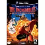 The Incredibles Rise of the Underminer GameCube box art – action game for Nintendo GameCube