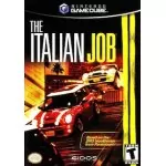 The Italian Job GameCube box art – action game for Nintendo GameCube