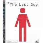 The Last Guy art work – video game for PlayStation 3