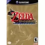 The Legend of Zelda Zelda Wind Waker - [Black Label] GameCube box art – action-adventure game for Nintendo GameCube