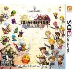 Theatrhythm Final Fantasy Curtain Call art work – RPG for Nintendo 3DS