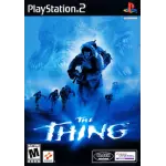 The Thing art work – video game for PlayStation 2