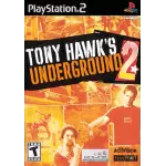Tony Hawk's Underground 2 art work – video game for PlayStation 2