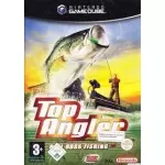 Top Angler GameCube box art – action game for Nintendo GameCube