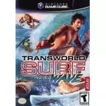 Transworld Surf Next Wave GameCube box art – action game for Nintendo GameCube