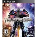 Transformers: Rise of the Dark Spark art work – video game for PlayStation 3
