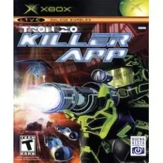 TRON 2.0 Killer App Xbox box art – used Xbox game trade in
