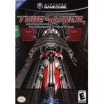 Tube Slider GameCube box art – action game for Nintendo GameCube