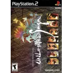Unlimited Saga art work – video game for PlayStation 2