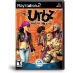 The Urbz Sims in the City art work – video game for PlayStation 2
