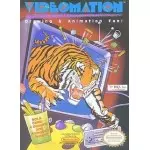 Videomation NES box art – classic 8-bit game for Nintendo NES