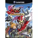 Viewtiful Joe Red Hot Rumble GameCube box art – action game for Nintendo GameCube