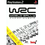WRC: World Rally Championship art work – video game for PlayStation 2