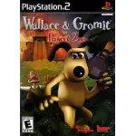 Wallace and Gromit Project Zoo art work – video game for PlayStation 2