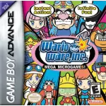 Wario Ware, Inc Mega Microgames - WarioWare art work – action game for Nintendo Game Boy Advance