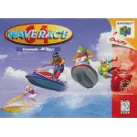 Wave Race 64 N64 box art – retro game for Nintendo 64