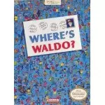 Where's Waldo NES box art – classic 8-bit game for Nintendo NES