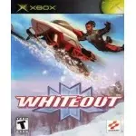 Whiteout Xbox box art – used Xbox game trade in