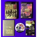 Wild Arms 5 [10th Anniversary Edition] art work – video game for PlayStation 2