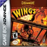 Wings Advance art work – action game for Nintendo Game Boy Advance